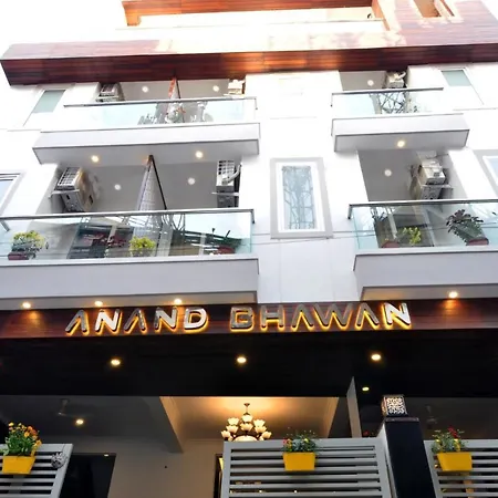 Anand Bhawan Hotel